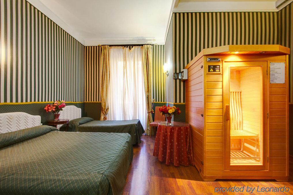 Hotel Aquarium Rome Room photo