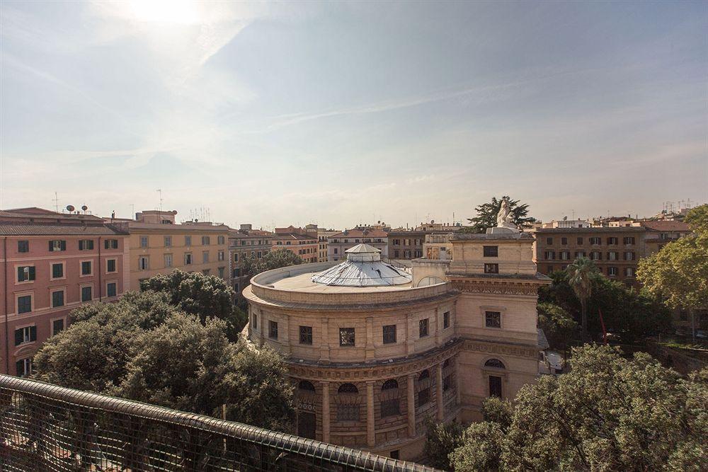 Hotel Aquarium Rome Exterior photo