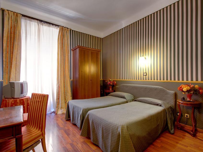 Hotel Aquarium Rome Exterior photo