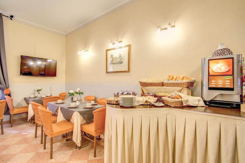 Hotel Aquarium Rome Exterior photo