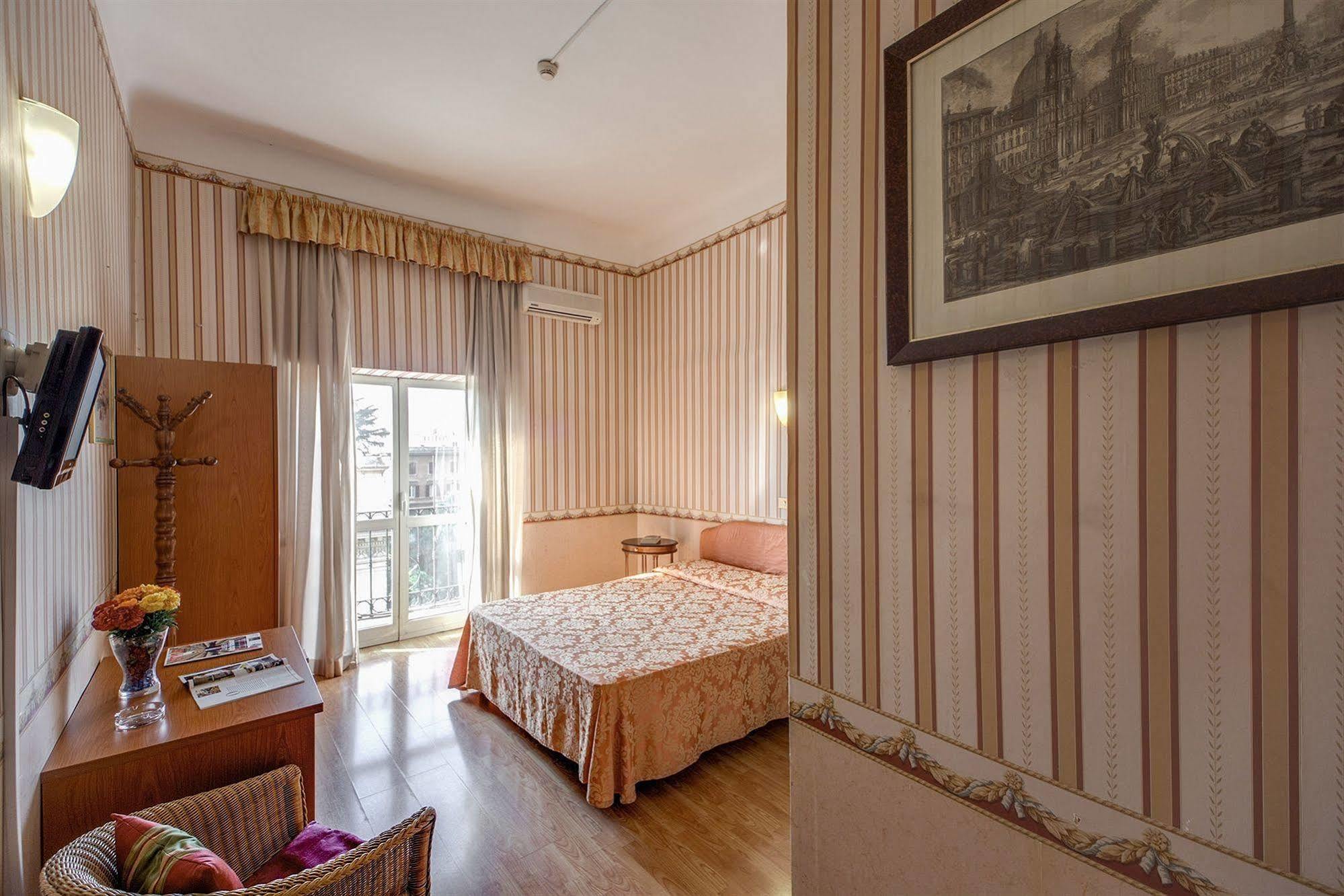 Hotel Aquarium Rome Exterior photo