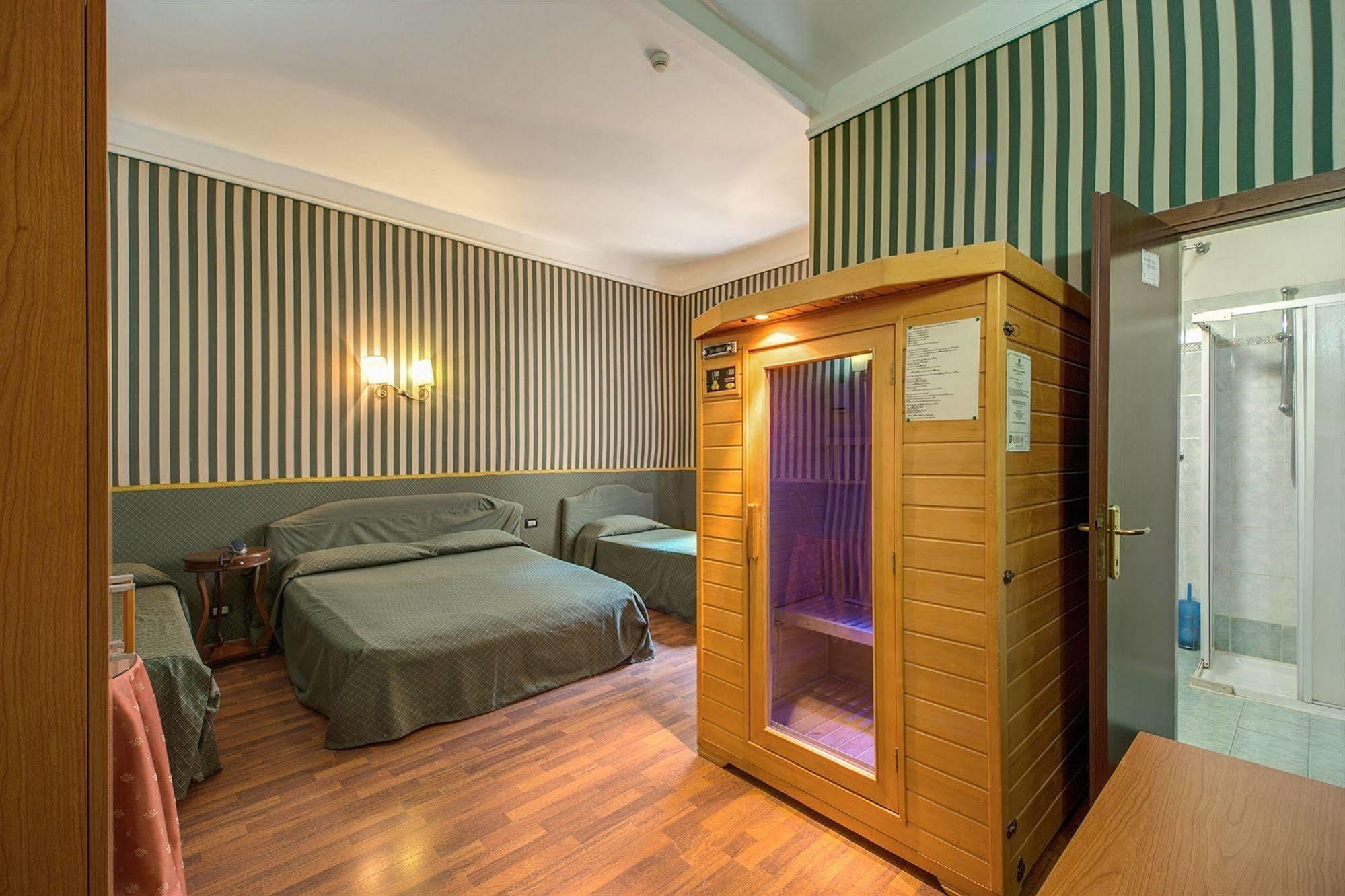 Hotel Aquarium Rome Exterior photo