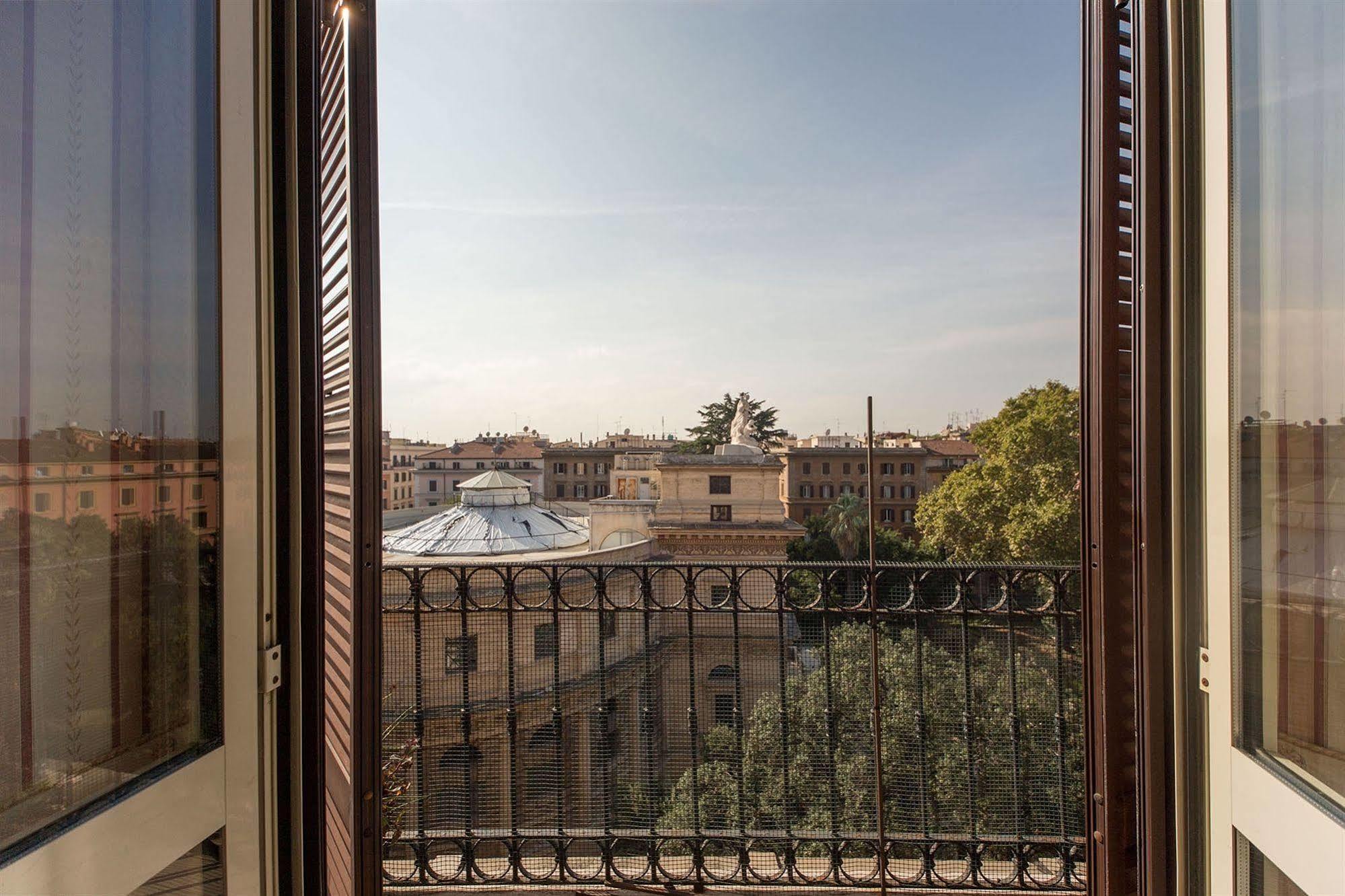 Hotel Aquarium Rome Exterior photo
