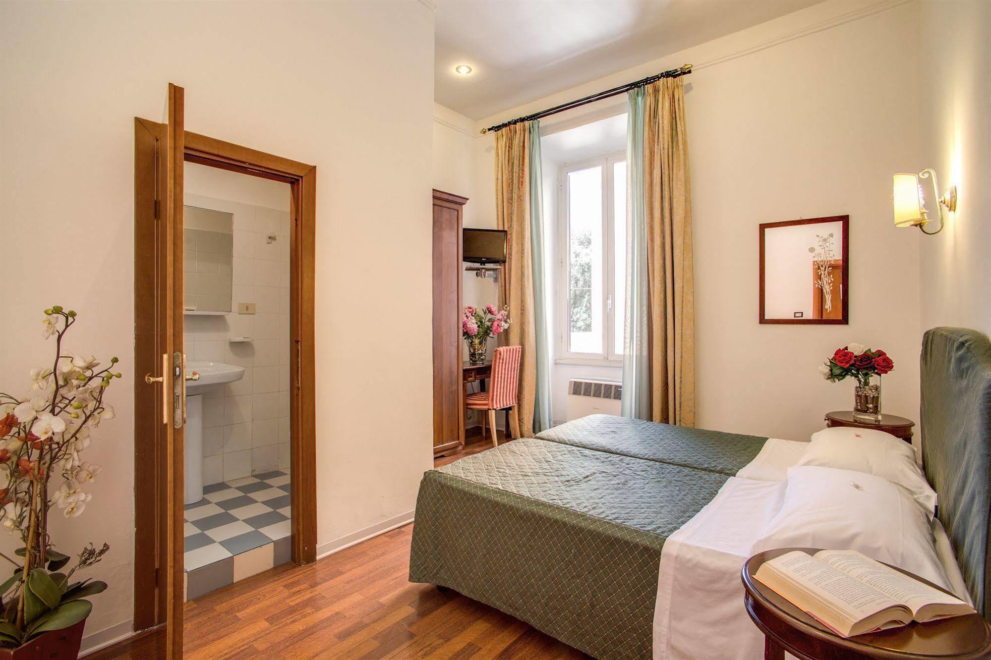 Hotel Aquarium Rome Exterior photo